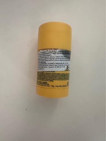 Caudalie Caudalie stick güneş kremi