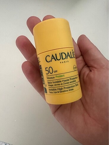 Caudalie stick güneş kremi