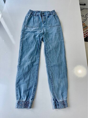 Kot pantolon 13-14 yaş