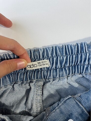 Defacto Kot pantolon 13-14 yaş