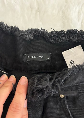 Trendyol & Milla Yeşil İnce Askılı Kadın Mayo