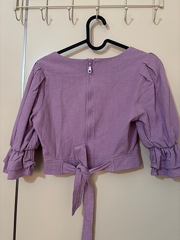 Trendyol & Milla Trendyolmilla crop bluz