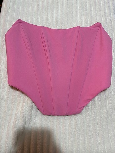 34 Beden Trendyolmilla crop bluz