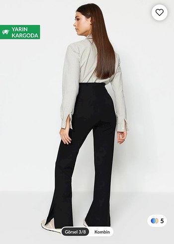 Trendyol & Milla Trendyolmilla örme pantolon