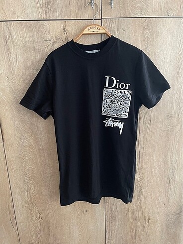 Stussy X Dior