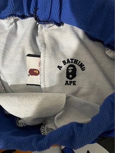 m Beden Bape Şort