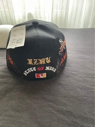  Beden siyah Renk New Era Cap