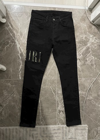 Amiri Jeans Denim Tears Jeans Pantolon - Görsel 5