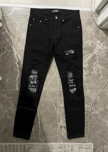 Amiri Jeans Denim Tears Jeans Pantolon - Görsel 4