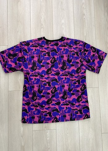 Bape Tee - Görsel 2