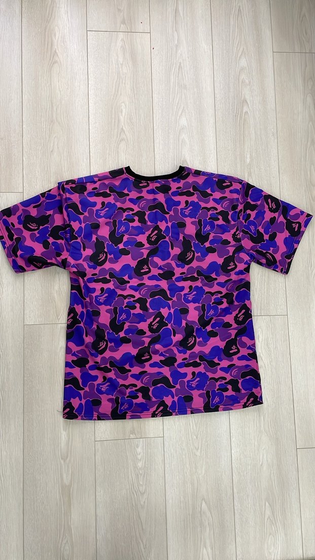 Bape Tee - Görsel 2