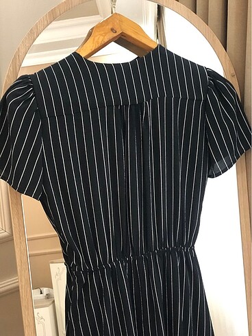 Midi boy elbise - Görsel 18