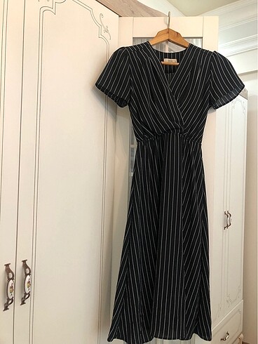 Midi boy elbise - Görsel 19