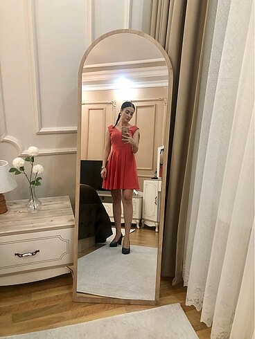 Mini elbise - Görsel 5