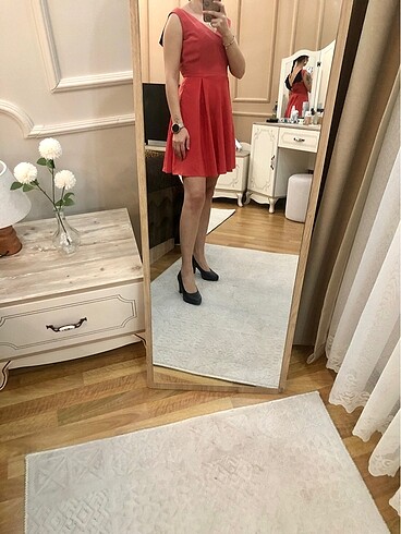 Mini elbise - Görsel 6