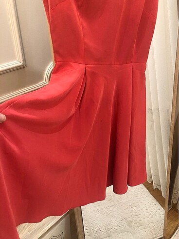 Mini elbise - Görsel 12