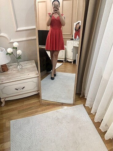 Mini elbise - Görsel 8