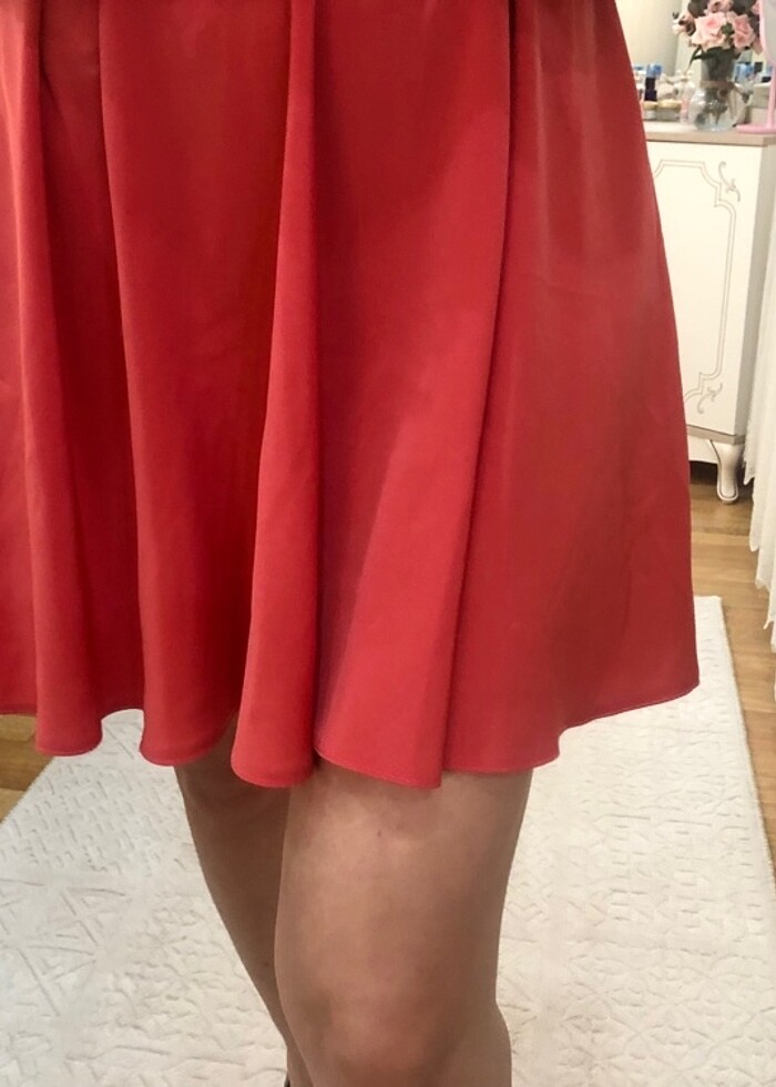 Mini elbise - Görsel 4