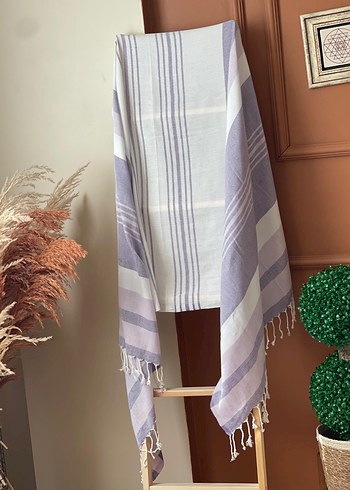 Plaj havlusu peştemal - Görsel 2