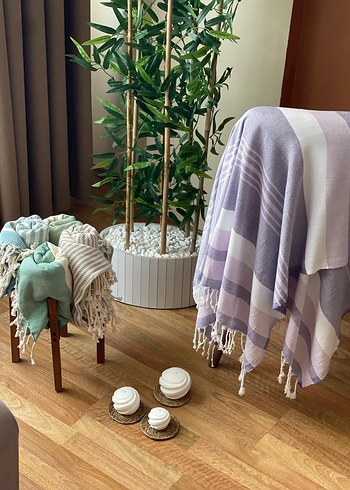 Plaj havlusu peştemal - Görsel 3