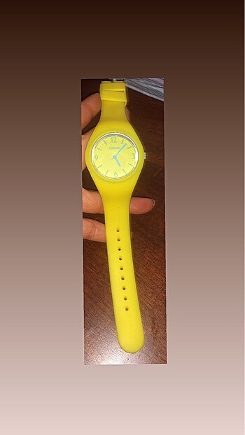 Dörtlü set saat klasör  hello kitty bel çantası - Görsel 9