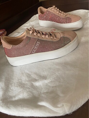 Guess orjinal sneaker spor
