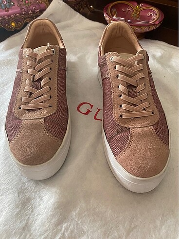 Guess Guess orjinal sneaker spor