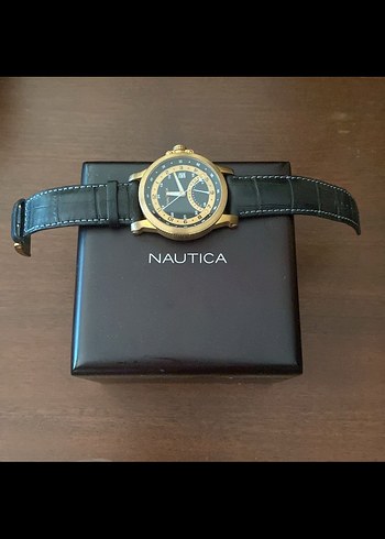 Nautica Orjinal Erkek Saat