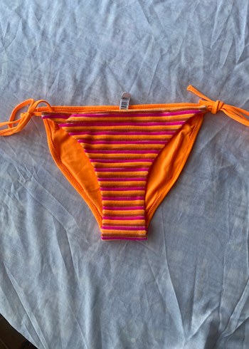 38 Beden Penti orjinal Bağcıklı Bikini altı