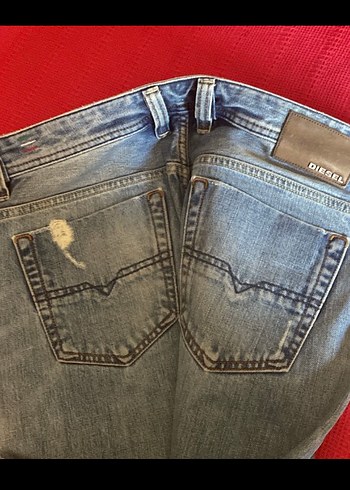Diesel orjinal Pantolon