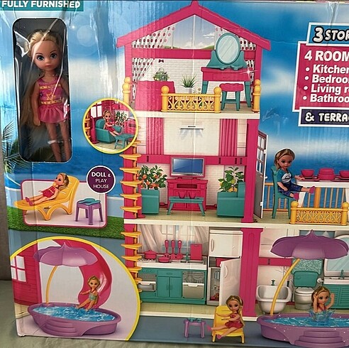 Lolanın tatil evi