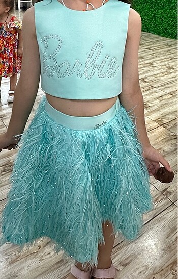 Barbie Elbise