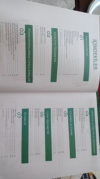  Kafa dengi 11.sınıf matematik soru bankası 