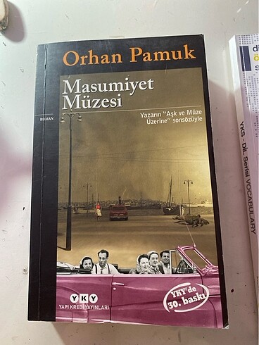 Orhan Pamuk - Masumiyet Müzesi