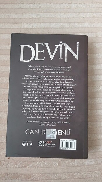  Beden Devin 