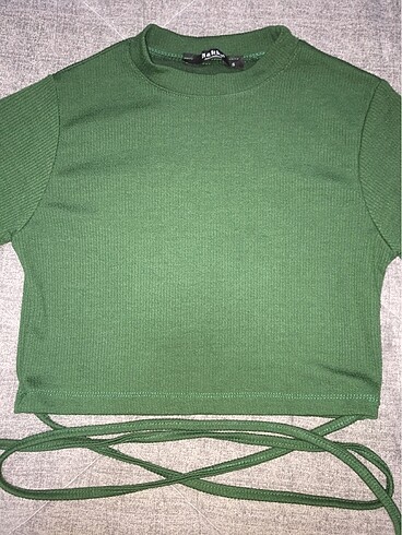 Kadın crop