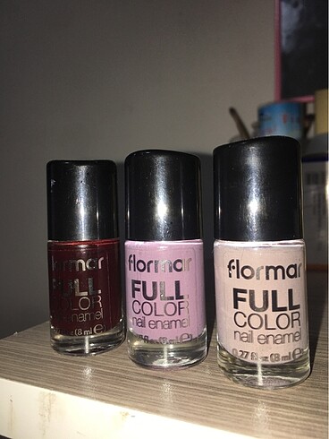 Flormar oje