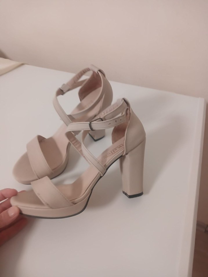 topuklu ayakkabi - Görsel 2