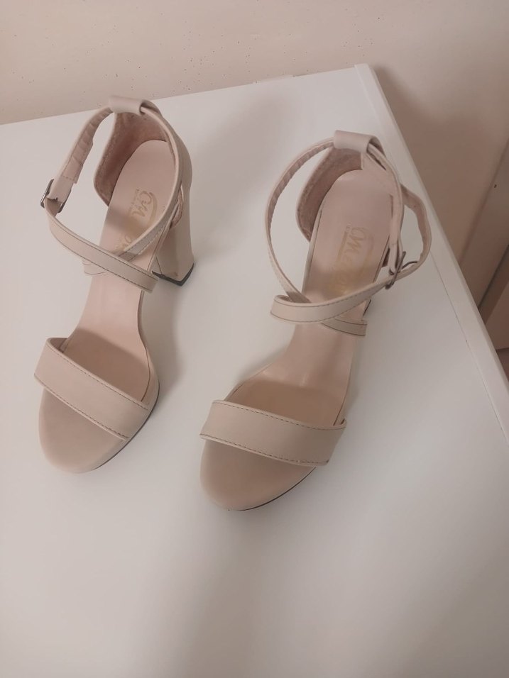 topuklu ayakkabi - Görsel 3