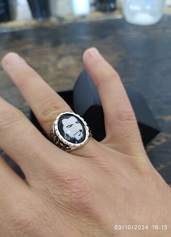 #AHMET #KAYA #ERKEK #TAKI #YÜZÜK - Görsel 2