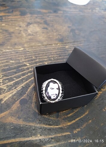 #AHMET #KAYA #ERKEK #TAKI #YÜZÜK - Görsel 4