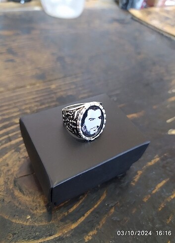 #AHMET #KAYA #ERKEK #TAKI #YÜZÜK - Görsel 5