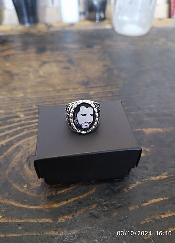 #AHMET #KAYA #ERKEK #TAKI #YÜZÜK - Görsel 6