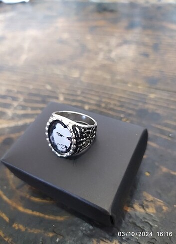 #AHMET #KAYA #ERKEK #TAKI #YÜZÜK - Görsel 7