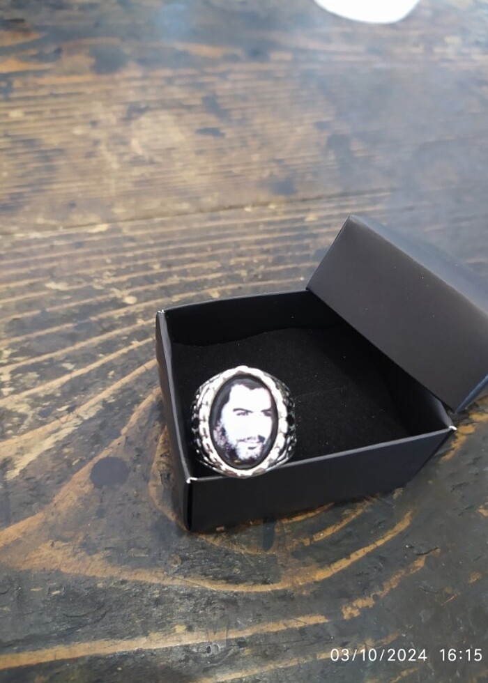 #AHMET #KAYA #ERKEK #TAKI #YÜZÜK - Görsel 4