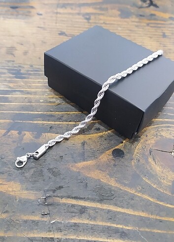 #MODA #ÇELİK #ERKEK #BİLEKLİK - Görsel 6