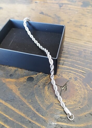 #MODA #ÇELİK #ERKEK #BİLEKLİK - Görsel 9