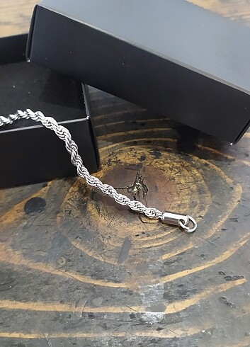 #MODA #ÇELİK #ERKEK #BİLEKLİK - Görsel 10