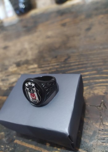 #B.J.K #ERKEK #YÜZÜK - Görsel 2