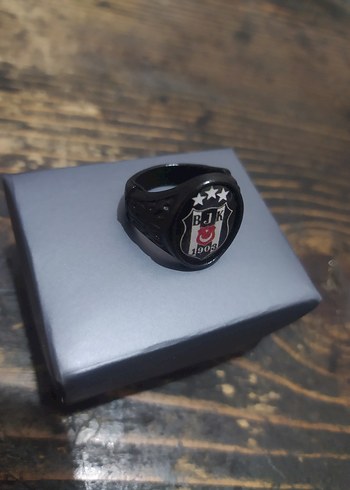 #B.J.K #ERKEK #YÜZÜK - Görsel 3